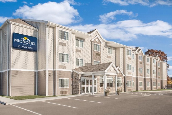 Microtel Inn & Suites by Wyndham Binghamton image 19