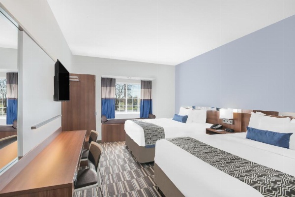 Microtel Inn & Suites by Wyndham Binghamton image 9